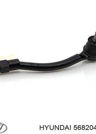 Наконечник рулевой тяги внешний hyundai accent 11-, 568204l000