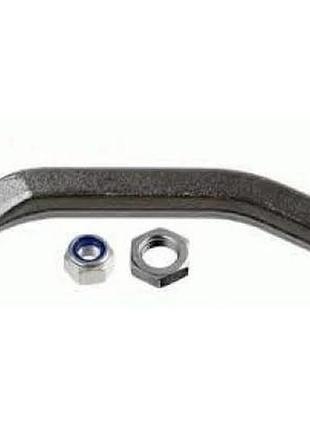 Наконечник рулевой тяги внешний для renault fluence и megane iii, 485202710r