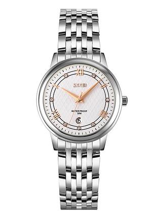 Skmei 9272sisi-s silver-silver lady
