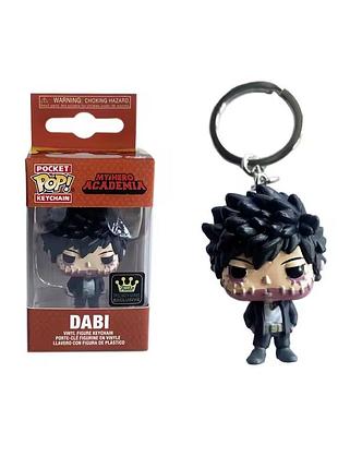 Брелок даби из аниме моя геройская академия (1480)