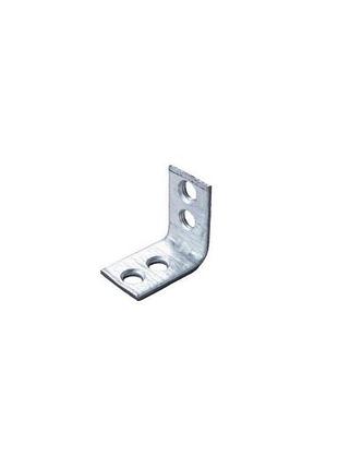 Уголок узкий apro 25 x 25 x 15 x 2 мм (kw-2515) (50 шт.)