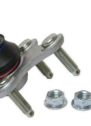 Шаровая опора нижняя левая audi a3 8p / beetle 5c / golf 6 / jetta 6 / tiguan 2 / skoda oktavia 5e, 1k0407365c