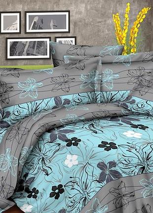 Постельное белье жатка ванда двуспальный