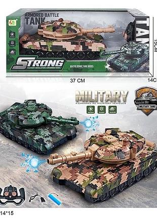 Іграшковий танк на радіокеруванні (955-220)