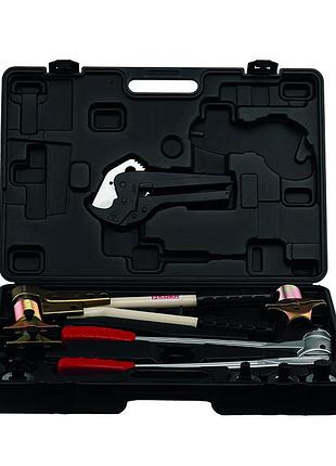 Набор аксиального пресс-инструмента для натяжного фитинга ручн. монтажа koer kaw.set-100 (kr4927)