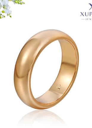 Розмір 19 обручка 6 mm xuping jewelry ювелирна біжутерія