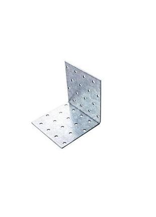 Уголок равносторонний apro 80 x 80 x 80 x 2 мм (kp-8080) (5 шт.)
