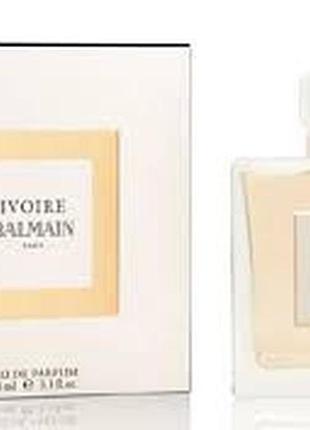 Balmain ivoire парфюмированная вода (тестер) 100мл