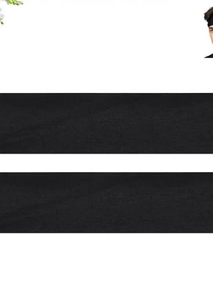 Набор 2 шт повязка на голову нейлоновая sport 20х5 см