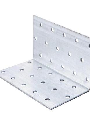 Уголок равносторонний apro 60 x 60 x 100 x 2 мм (kp-60100) (10 шт.)