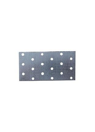 Пластина перфорированная apro 60 x 120 x 2 мм (lp-60120) (20 шт.)