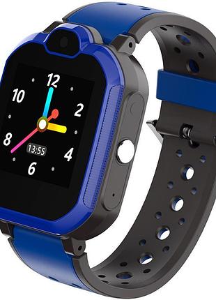 Детские умные часы с gps трекером и видео звонком 4g gelius pro gp-pk002