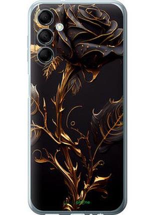 Чохол на samsung galaxy m14 m146b троянда 3 "5552u-3038-7673"