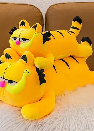 Игрушка гарфилд батон 80 см