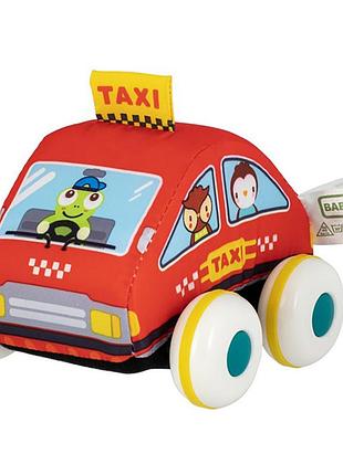 Дитяча м'яка іграшка "таксі" 8420_таксі