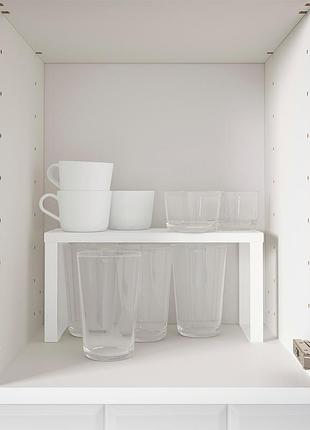 Вставна поличка, 32x13x16см іkea 801.366.22