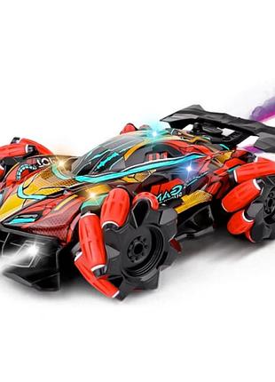 Машинка на радіокеруванні з керуванням рукою 28х19х8, 5 см