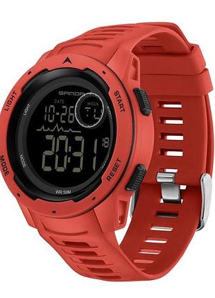 Sanda 2125 red-black