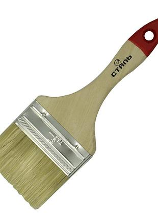 (34005) пензлик 3" тип"стандарт" натур.ворс сталь