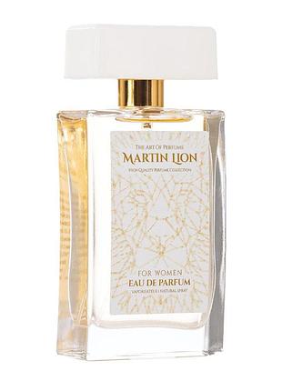 Парфумована вода martin lion f85 a breeze of madagascar для жінок, 50 мл