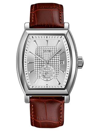 Skmei 9306sisi silver-silver