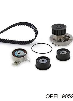 Ремінь грм opel astra g/h 2.0, 90529809