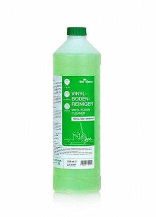 Засіб для митя вінівальних і декоративних полів vinyl floor cleaner, bio-chem, 1 л