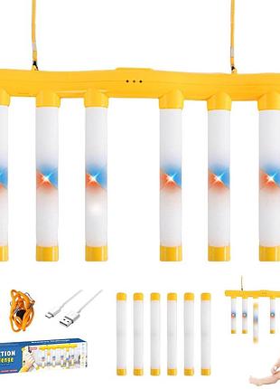 Игрушка для тренировки реакции с подсветкой 38.5х21.5см