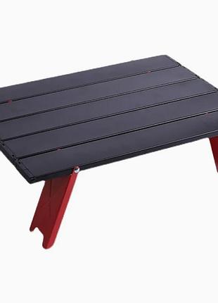 Складной кемпинговый стол 42x29x13 см