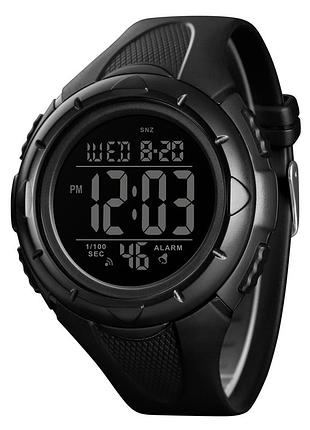 Skmei 1535bkbk black-black