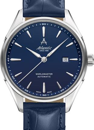 Мужские часы atlantic 52759.41.51s