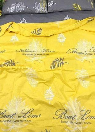 Постільна білизна бязь времена двоспальний євро