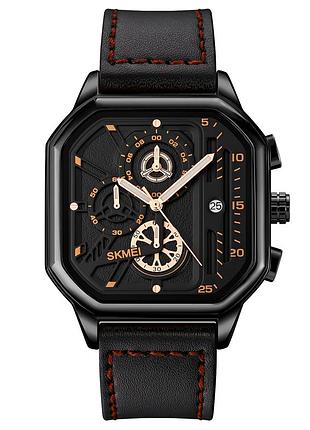 Skmei 1963bkrg black-rose-gold sale