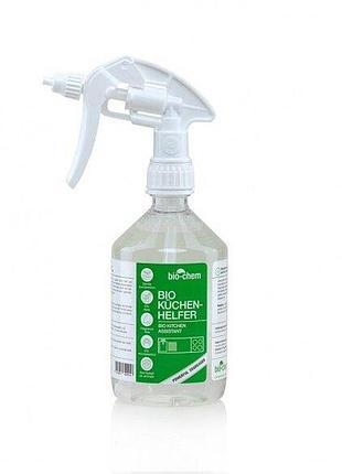 Засіб для чистки кухонних поверхностів bio kitchen assistant, bio-chem, 500 мл