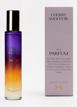 Парфюмерная вода zara cherry smoothie 30 ml (1.0 fl. oz).