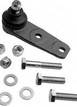Кульова опора нижня renault clio/kangoo, 7701468883