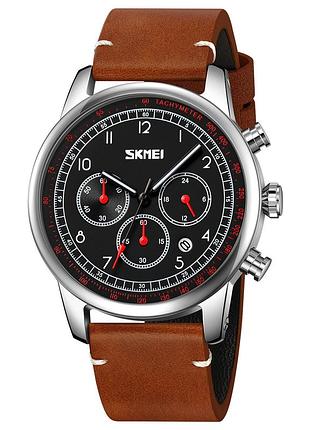 Skmei 9318bkbn black-brown