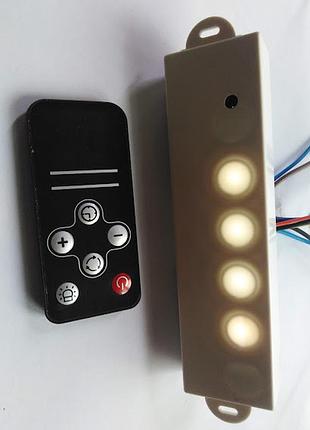 Блок силовой "кока" с пультом та проводами