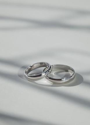 Серебряное кольцо в стиле lv, 925 проба 17.5