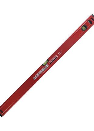 (26072) уровень спиртовой 800мм, профиль 1,5мм haisser