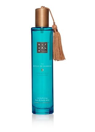 Аромат для тела и волос "the ritual of hammam"