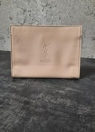 Косметичка yves saint laurent beauté як нова, можна на подарунок.