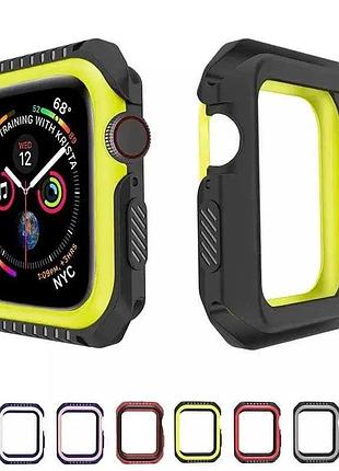 Чохол probefit на apple watch series 6-1, бампер, накладка, еппл воч