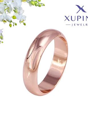 Розмір 16 обручка 5 mm xuping jewelry ювелирна біжутерія