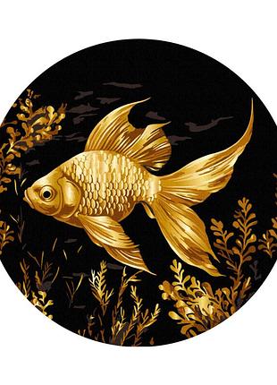 Золотая рыбка (размер m)