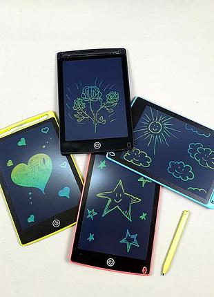 Досточка для малювання 10", lcd планшет , в коробці