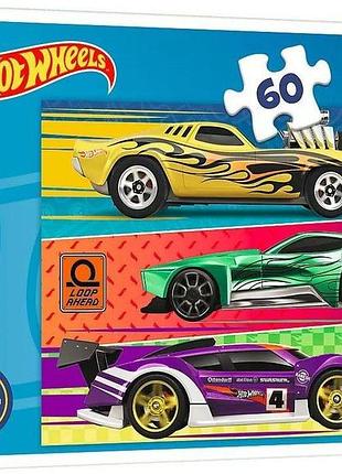 Пазли trefl 17389 хот вілс перегони 60 елементів