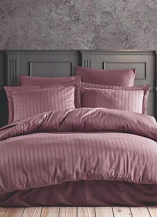 Двуспальный евро комплект fiesta luna murdum сатин-stripe