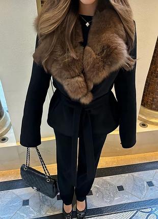 Курточкк з мехом