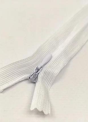 Блесковка потайная белая 25 см